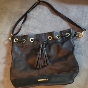 Black Liz Claiborne Purse